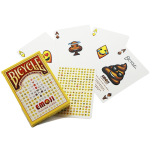 Karty Bicycle Emoji