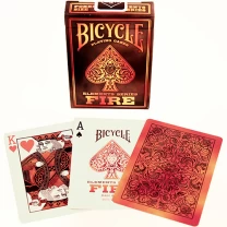  Karty Bicycle FIRE