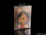 Karty Bicycle FIRE