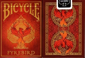  Karty Bicycle Fyrebird