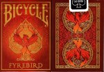 Karty Bicycle Fyrebird