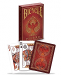 Karty Bicycle Fyrebird