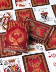 Karty Bicycle Fyrebird