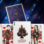 Karty Bicycle Guardians of the Galaxy