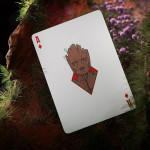 Karty Bicycle Guardians of the Galaxy