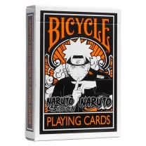  Karty Bicycle - Naruto