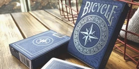  Karty Bicycle Odyssey