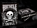XX Karty Bicycle Skull