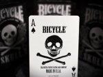 XX Karty Bicycle Skull