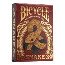  Karty Bicycle Snake / wąż