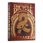 Karty Bicycle Snake / wąż