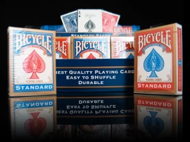 Karty Bicycle Standard 