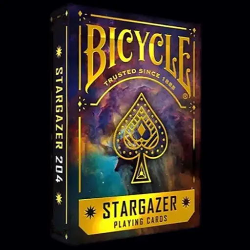 Karty Bicycle - Stargazer 204