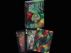  Karty Bicycle Stargazer Nebula