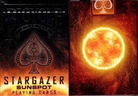  Karty Bicycle Stargazer Sunspot