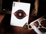 Karty Bicycle SteamPunk Premium