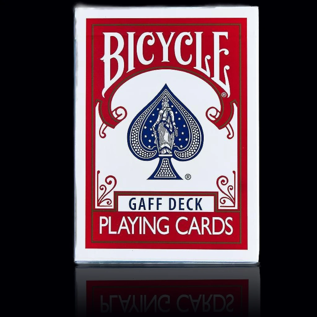 Karty Bicycle - Super Gaff Deck