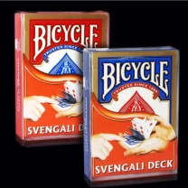  Karty Bicycle Svengali