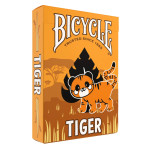 Karty Bicycle Tygrys