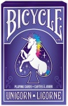 Karty Bicycle Unicorn