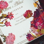 Karty Bicycle Van Gogh Asters & Phlox