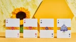 Karty Bicycle Van Gogh Sunflowers
