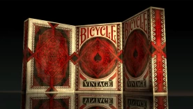  Karty Bicycle Vintage Classic
