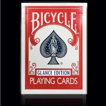  Karty Bicycle Znaczone - Glance Edition