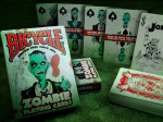 XX Karty Bicycle Zombie