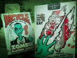 XX Karty Bicycle Zombie