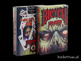  Karty Bicycle Zombified