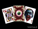 Karty Bicycle Zombified