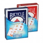 Karty Błyskawiczna Rekonstrukcja/Instant Change - Bicycle