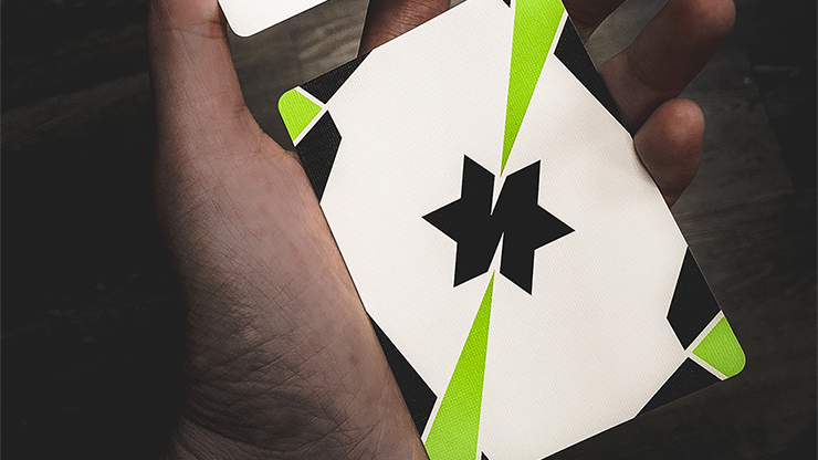 Karty Cardistry Shuriken
