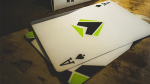 Karty Cardistry Shuriken