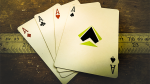 Karty Cardistry Shuriken
