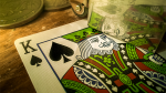 Karty Cardistry Shuriken