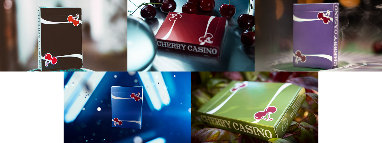 Karty Cherry Casino Fremonts