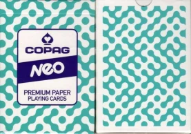  Karty Copag Neo Candy Maze