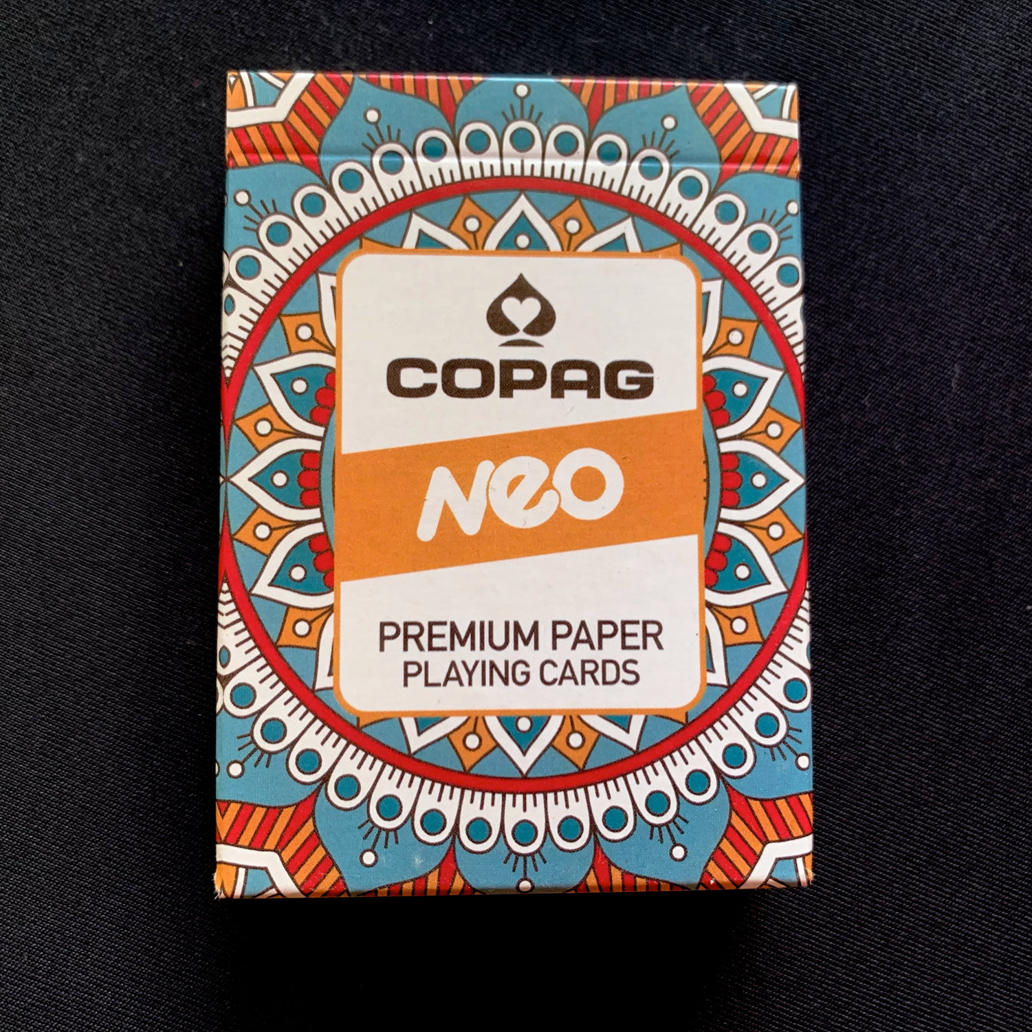 Karty Copag Neo Kultura
