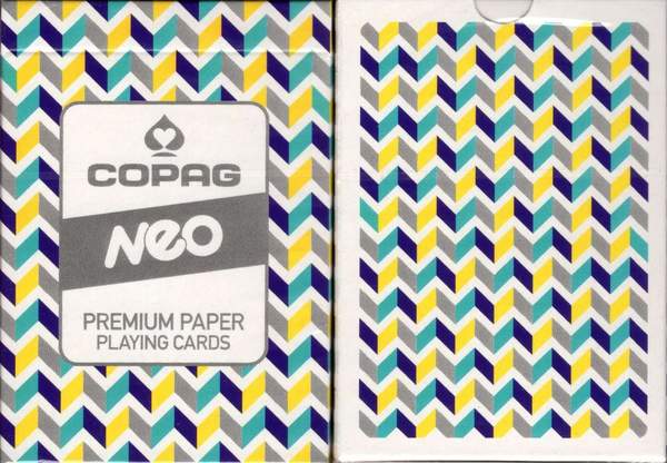 Karty Copag Neo Tune In
