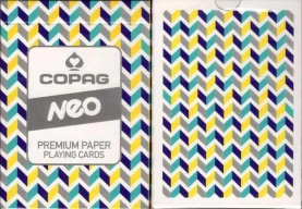  Karty Copag Neo Tune In
