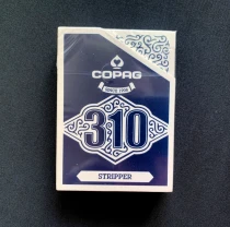  Karty Copag Stripper