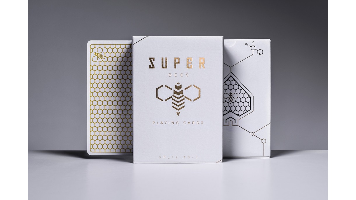 Karty Super Bees Ellusionist