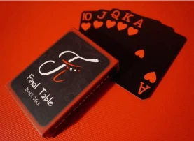  Karty Final Table