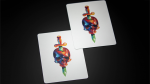Karty Furious Skull Riffle Shuffle