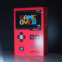  Karty Game Over