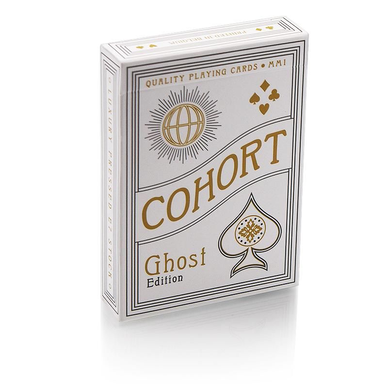 Karty Ghost Cohort