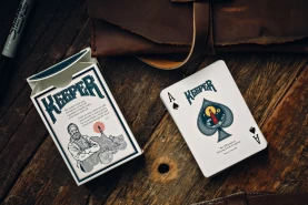  Karty Keeper Ellusionist