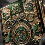 Karty Lord of the Rings od Theory11